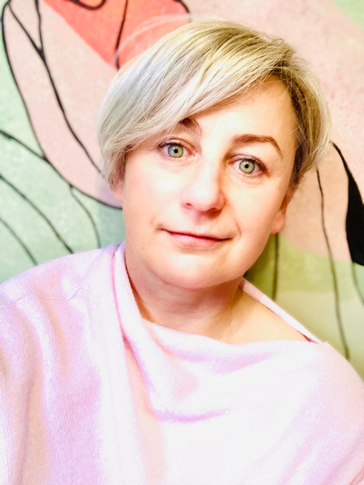 Liliana Trukawka, portrait